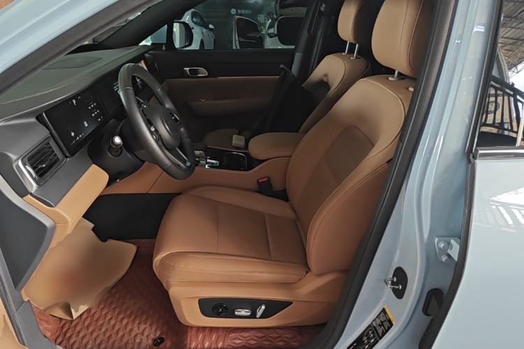 Used Li Auto ONE 2021 Extended-Range 6-Seater Version Left Front Seat
