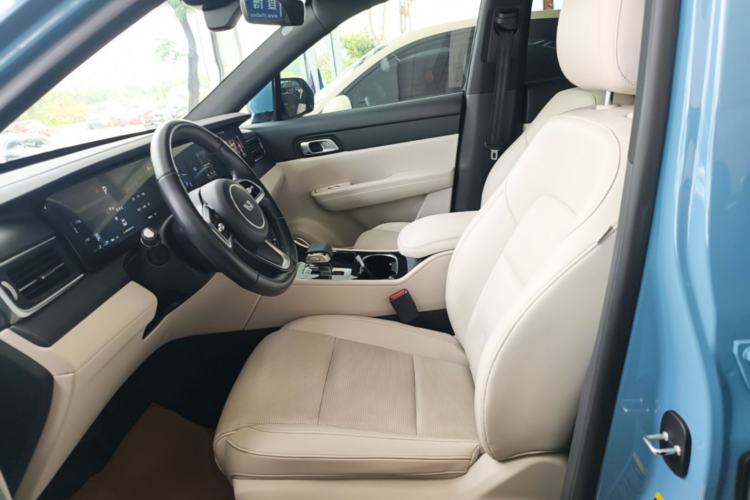 Used Li Auto ONE 2021 Extended-Range 6-Seater Version Left Front Seat