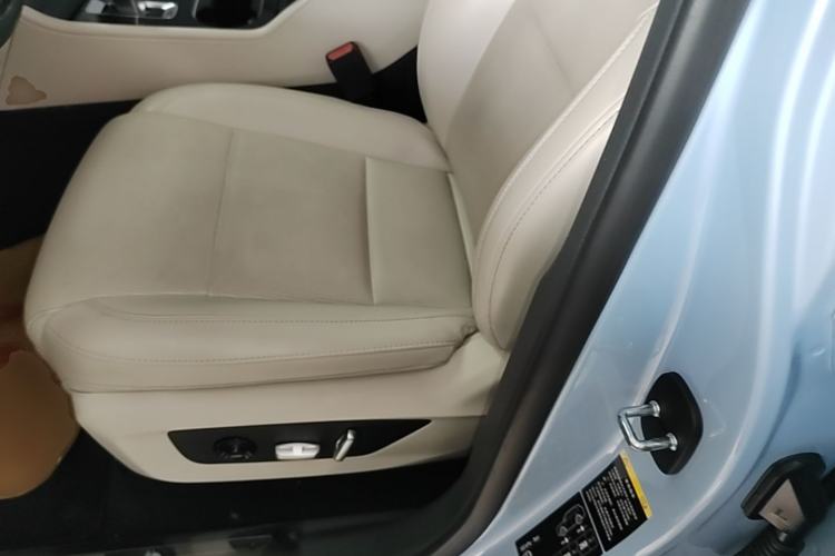 Used Li Auto ONE 2021 Extended-Range 6-Seater Version Left Front Seat