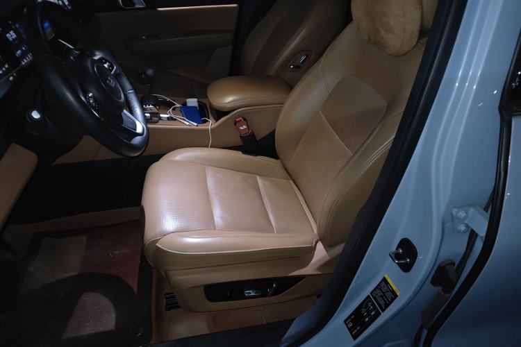 Used Li Auto ONE 2021 Extended-Range 6-Seater Version Left Front Seat