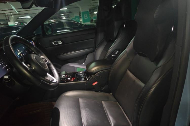 Used Li Auto ONE 2021 Extended-Range 6-Seater Version Left Front Seat