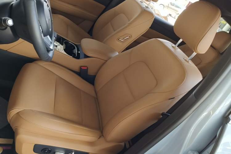 Used Li Auto ONE 2021 Extended-Range 6-Seater Version Left Front Seat