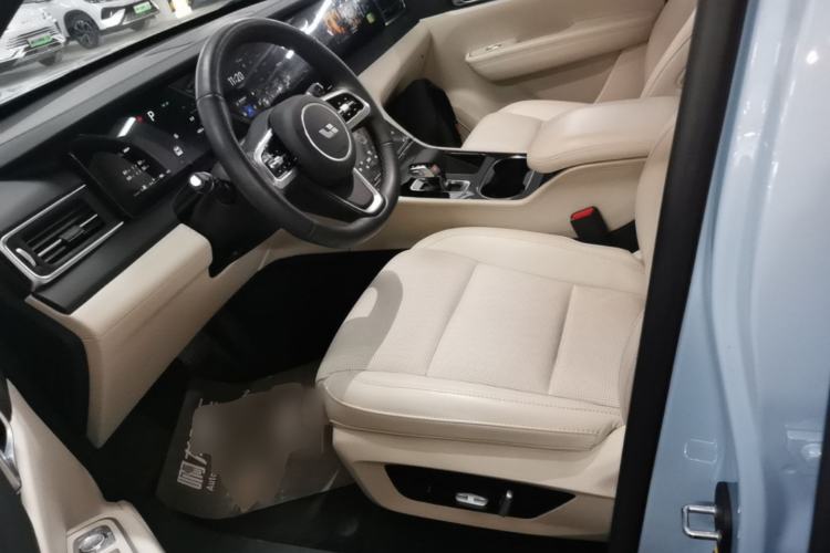 Used Li Auto ONE 2021 Extended-Range 6-Seater Version Left Front Seat
