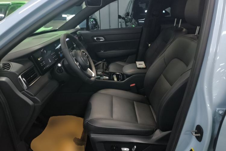Used Li Auto ONE 2021 Extended-Range 6-Seater Version Left Front Seat