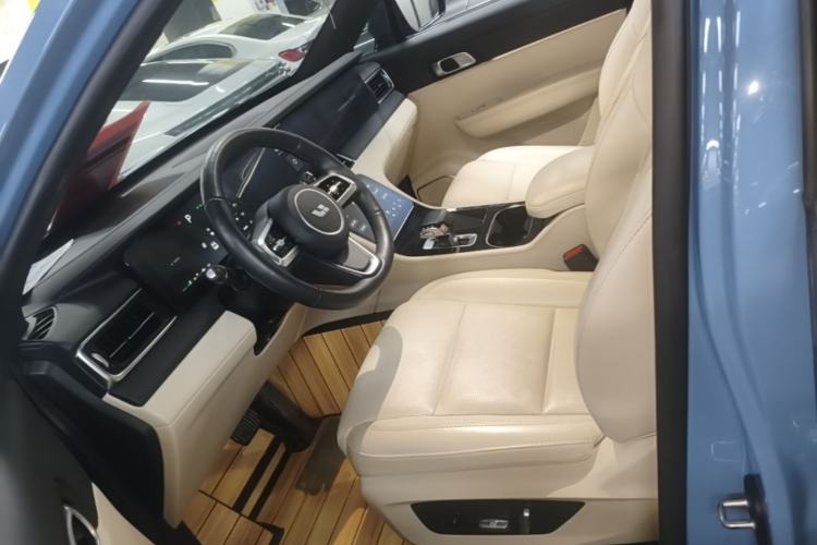 Used Li Auto ONE 2021 Extended-Range 6-Seater Version Left Front Seat