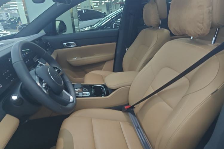 Used Li Auto ONE 2021 Extended-Range 6-Seater Version Left Front Seat