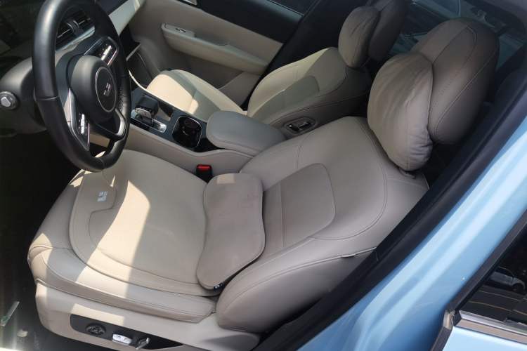 Used Li Auto ONE 2021 Extended-Range 6-Seater Version Left Front Seat