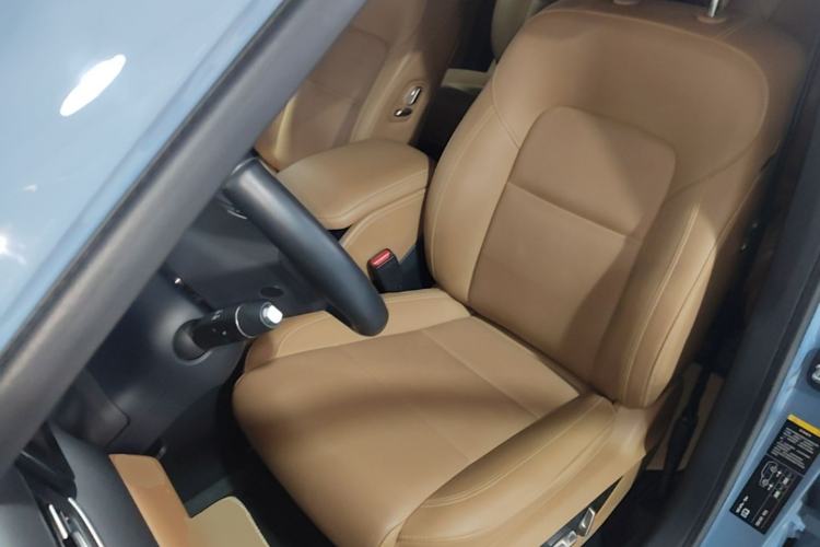 Used Li Auto ONE 2021 Extended-Range 6-Seater Version Left Front Seat