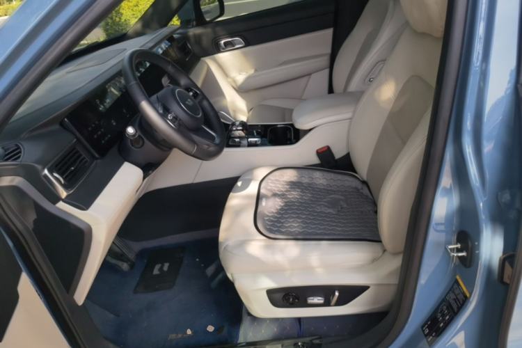 Used Li Auto ONE 2021 Extended-Range 6-Seater Version Left Front Seat