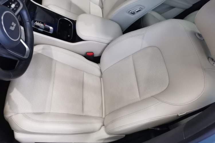 Used Li Auto ONE 2021 Extended-Range 6-Seater Version Left Front Seat