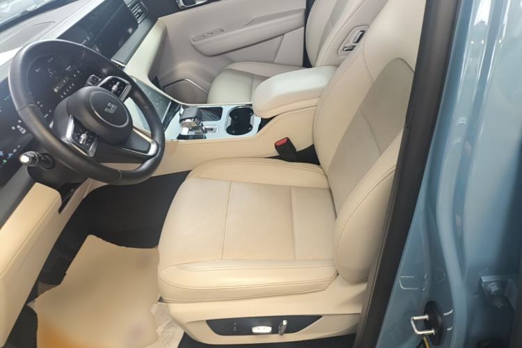 Used Li Auto ONE 2021 Extended-Range 6-Seater Version Left Front Seat