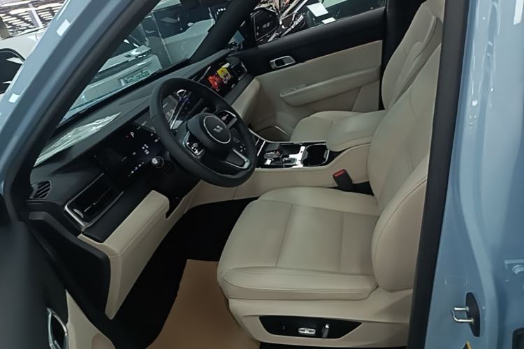 Used Li Auto ONE 2021 Extended-Range 6-Seater Version Left Front Seat