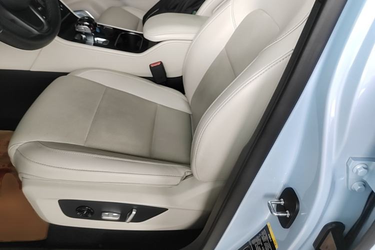 Used Li Auto ONE 2021 Extended-Range 6-Seater Version Left Front Seat