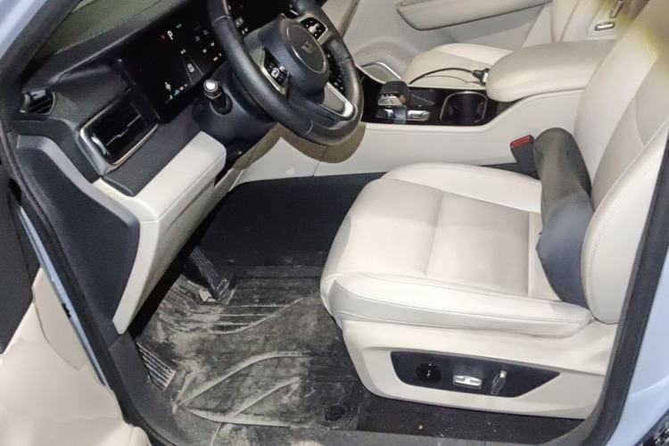 Used Li Auto ONE 2021 Extended-Range 6-Seater Version Left Front Seat