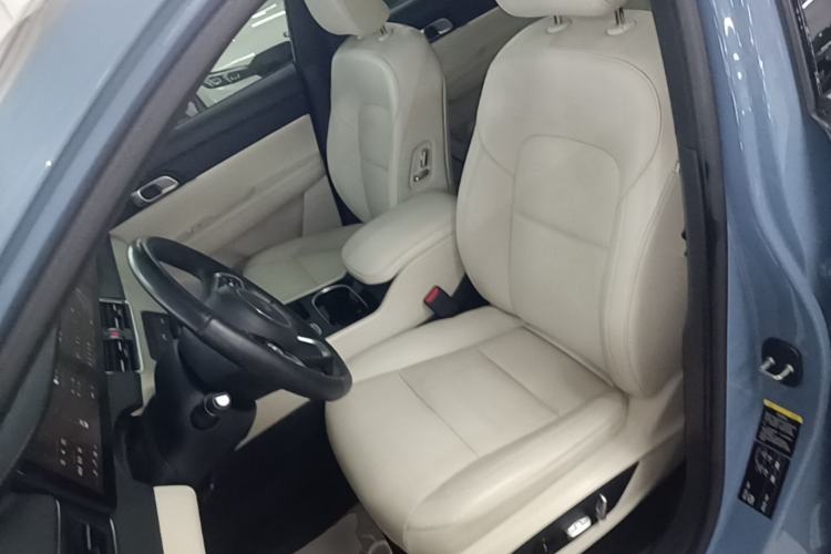 Used Li Auto ONE 2021 Extended-Range 6-Seater Version Left Front Seat