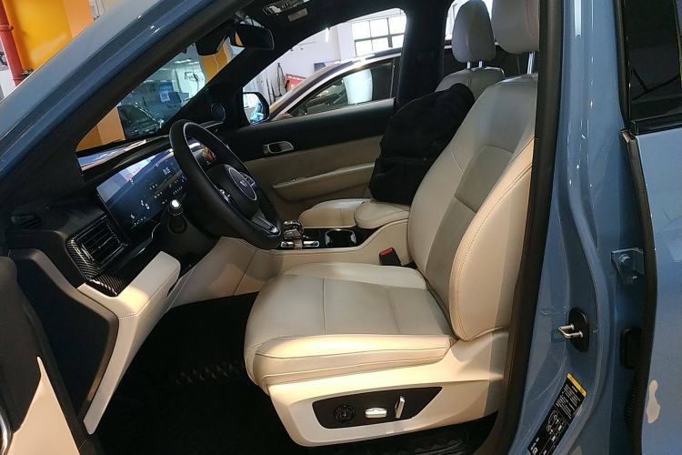 Used Li Auto ONE 2021 Extended-Range 6-Seater Version Left Front Seat