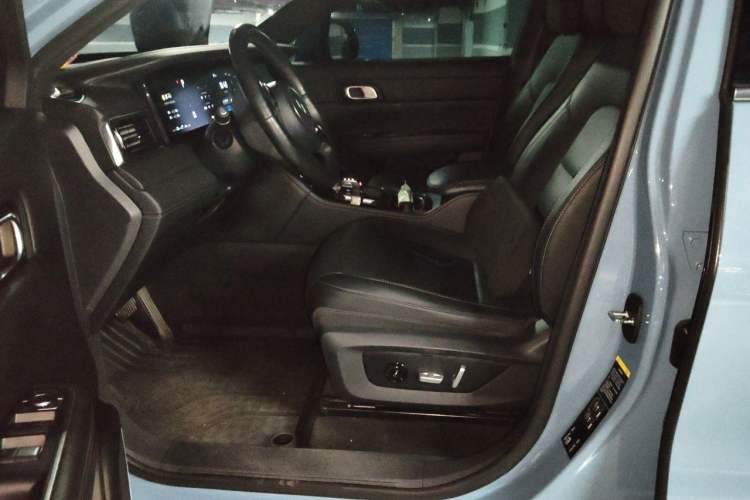 Used Li Auto ONE 2021 Extended-Range 6-Seater Version Left Front Seat