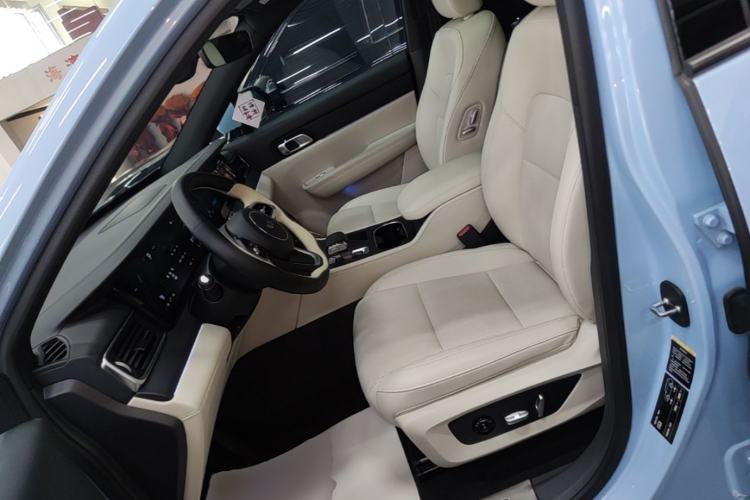 Used Li Auto ONE 2021 Extended-Range 6-Seater Version Left Front Seat