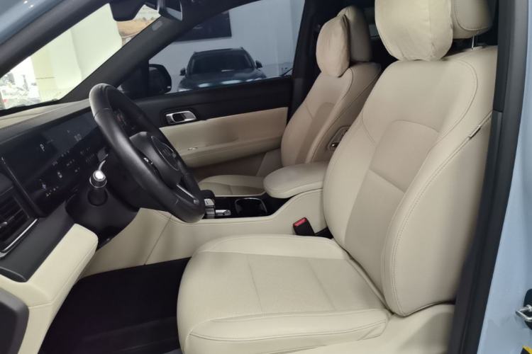 Used Li Auto ONE 2021 Extended-Range 6-Seater Version Left Front Seat