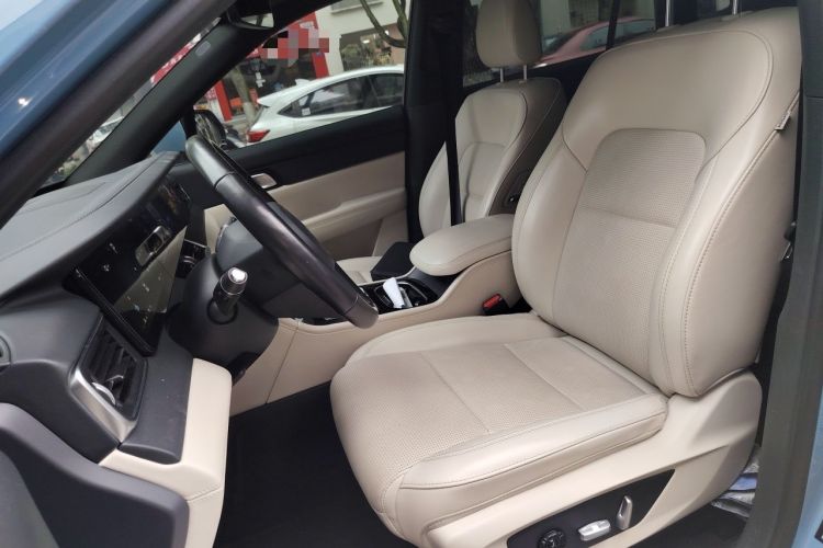 Used Li Auto ONE 2021 Extended-Range 6-Seater Version Left Front Seat