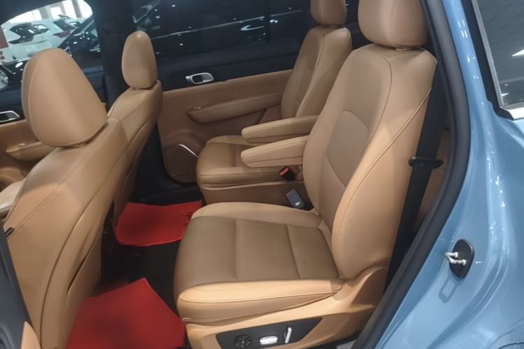 Used Li Auto ONE 2021 Extended-Range 6-Seater Version Left Rear Seat