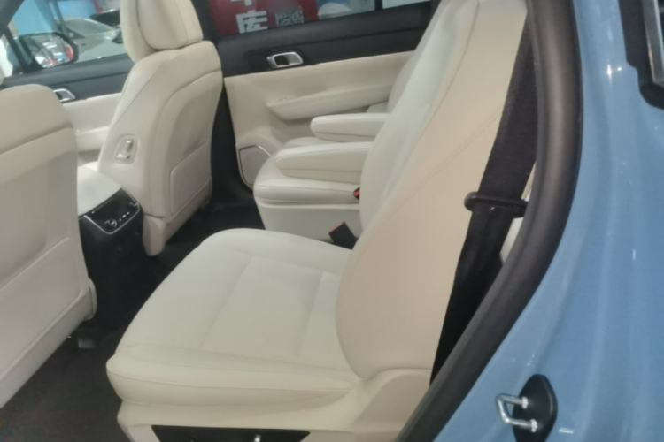 Used Li Auto ONE 2021 Extended-Range 6-Seater Version Left Rear Seat