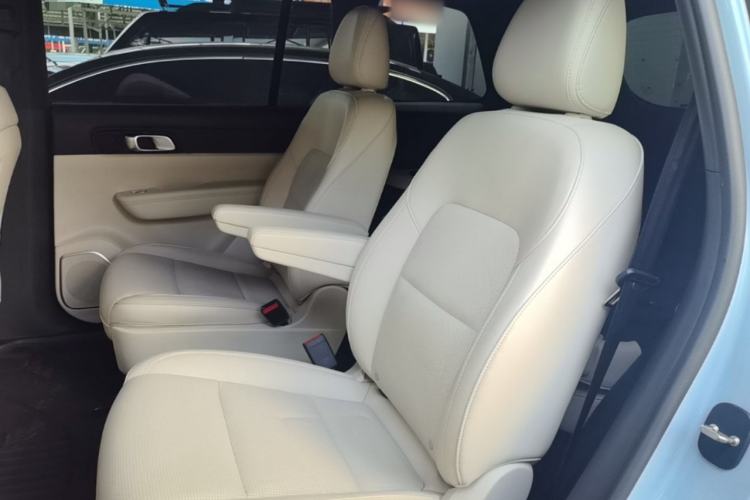 Used Li Auto ONE 2021 Extended-Range 6-Seater Version Left Rear Seat