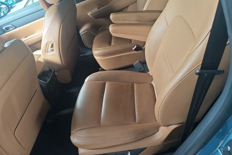 Used Li Auto ONE 2021 Extended-Range 6-Seater Version Left Rear Seat