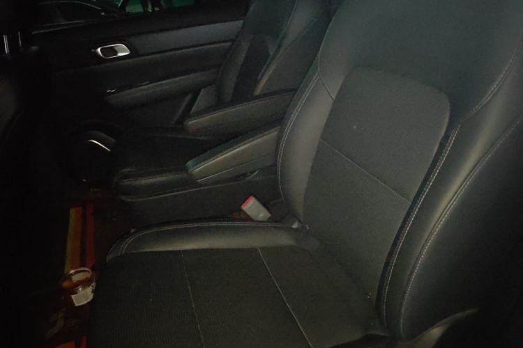 Used Li Auto ONE 2021 Extended-Range 6-Seater Version Left Rear Seat