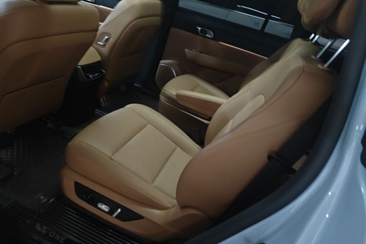 Used Li Auto ONE 2021 Extended-Range 6-Seater Version Left Rear Seat