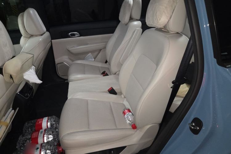 Used Li Auto ONE 2021 Extended-Range 6-Seater Version Left Rear Seat