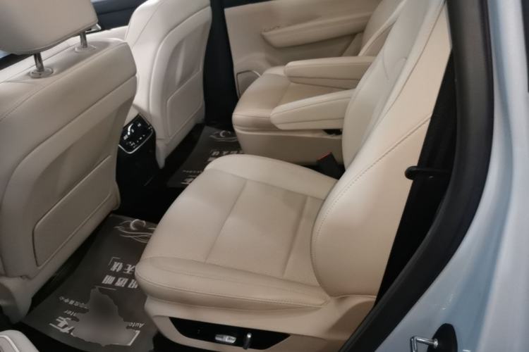 Used Li Auto ONE 2021 Extended-Range 6-Seater Version Left Rear Seat