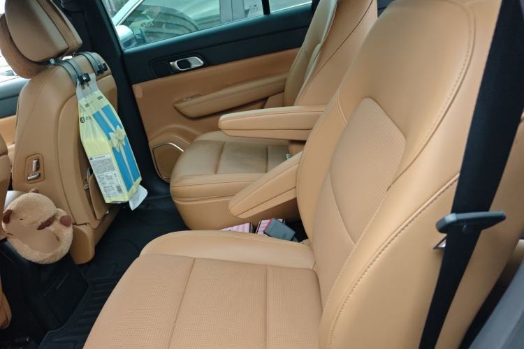 Used Li Auto ONE 2021 Extended-Range 6-Seater Version Left Rear Seat