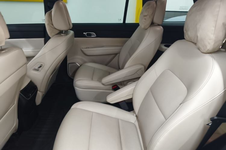 Used Li Auto ONE 2021 Extended-Range 6-Seater Version Left Rear Seat