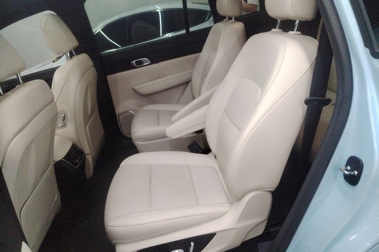 Used Li Auto ONE 2021 Extended-Range 6-Seater Version Left Rear Seat