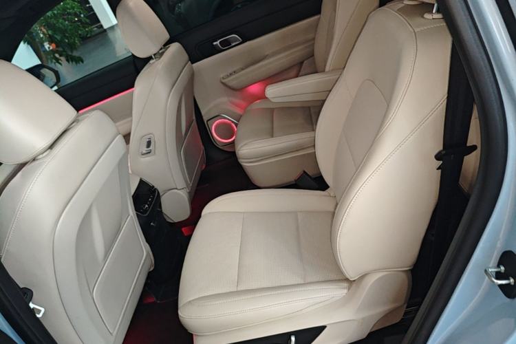 Used Li Auto ONE 2021 Extended-Range 6-Seater Version Left Rear Seat