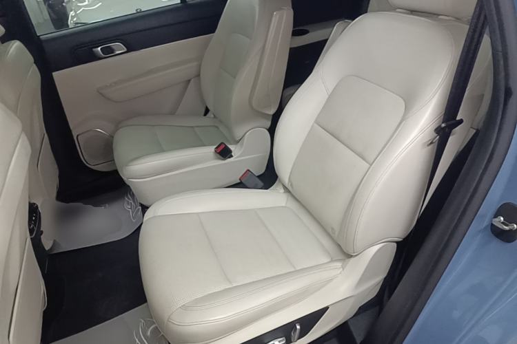 Used Li Auto ONE 2021 Extended-Range 6-Seater Version Left Rear Seat