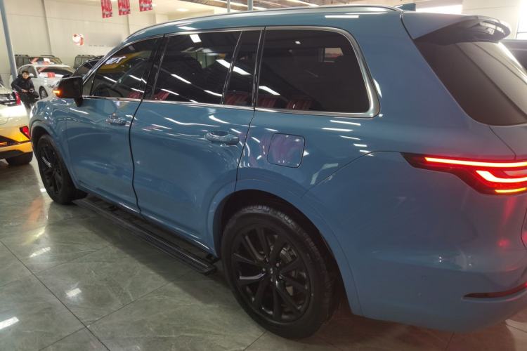 Used Li Auto ONE 2021 Extended-Range 6-Seater Version Left Side