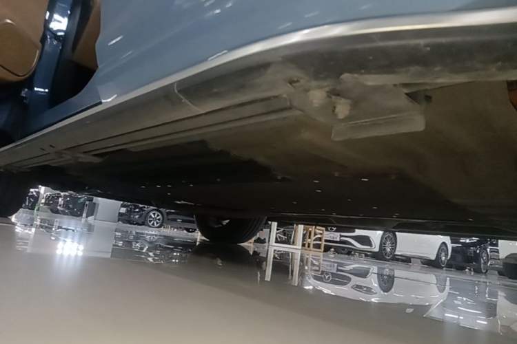 Used Li Auto ONE 2021 Extended-Range 6-Seater Version Left Side Sill