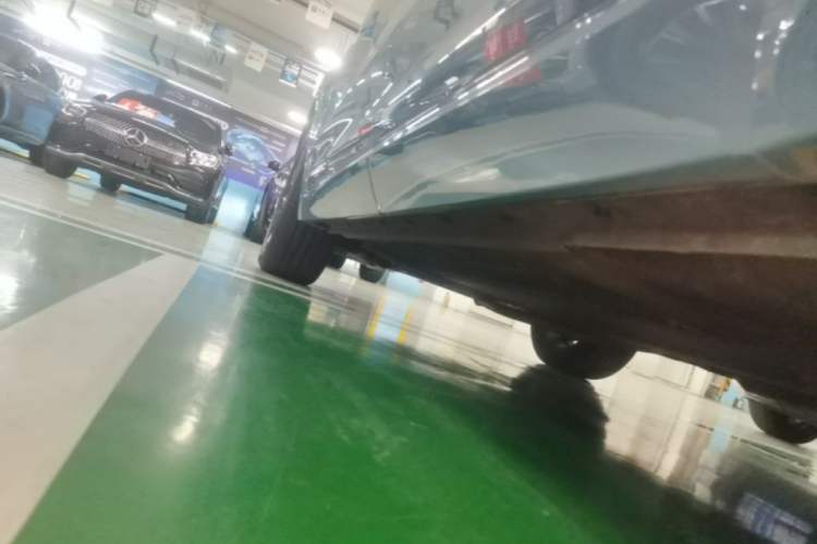 Used Li Auto ONE 2021 Extended-Range 6-Seater Version Left Side Sill