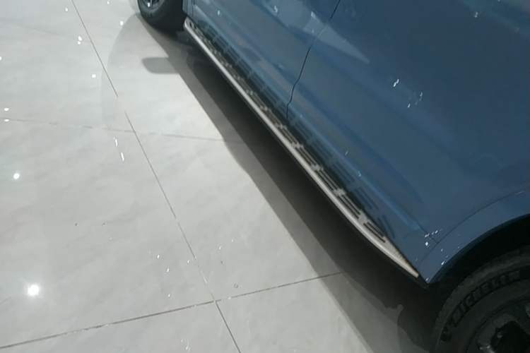 Used Li Auto ONE 2021 Extended-Range 6-Seater Version Left Side Sill