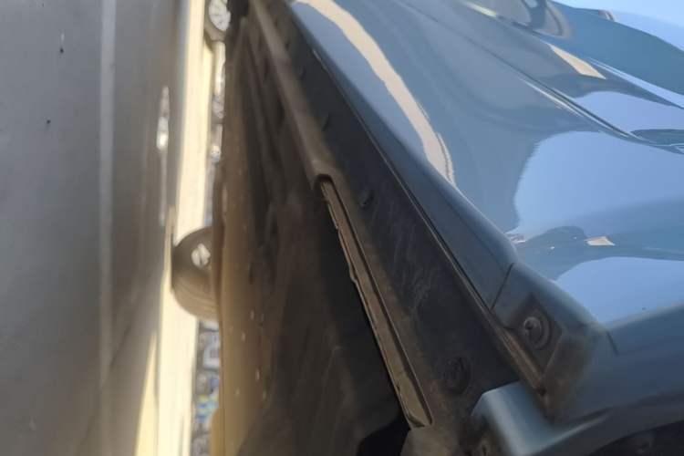 Used Li Auto ONE 2021 Extended-Range 6-Seater Version Left Side Sill