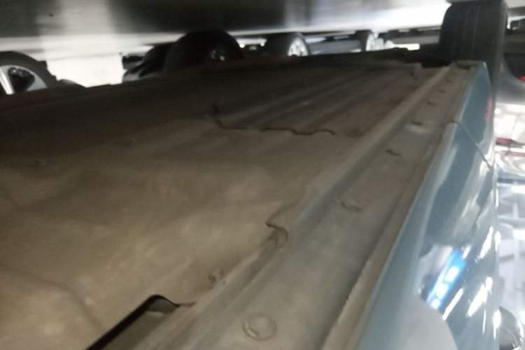 Used Li Auto ONE 2021 Extended-Range 6-Seater Version Left Side Sill