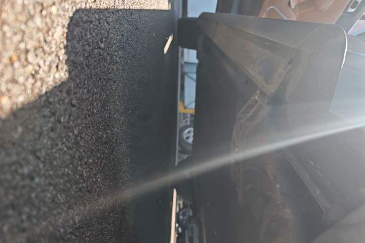 Used Li Auto ONE 2021 Extended-Range 6-Seater Version Left Side Sill