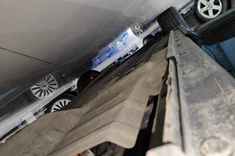 Used Li Auto ONE 2021 Extended-Range 6-Seater Version Left Side Sill