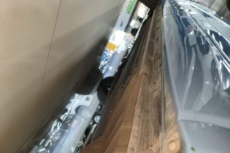 Used Li Auto ONE 2021 Extended-Range 6-Seater Version Left Side Sill