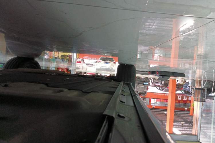 Used Li Auto ONE 2021 Extended-Range 6-Seater Version Left Side Sill