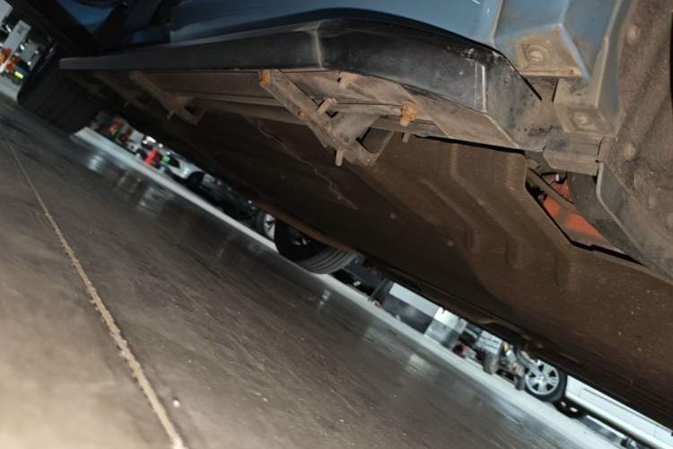 Used Li Auto ONE 2021 Extended-Range 6-Seater Version Left Side Sill