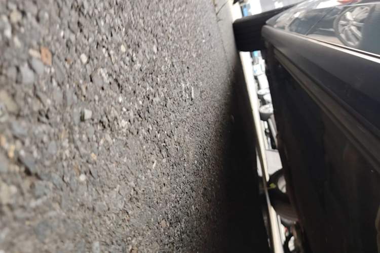 Used Li Auto ONE 2021 Extended-Range 6-Seater Version Left Side Sill