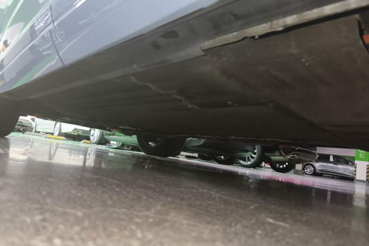 Used Li Auto ONE 2021 Extended-Range 6-Seater Version Left Side Sill